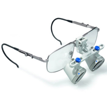 德國(guó)HEINE海涅雙目手術(shù)放大鏡2.5X